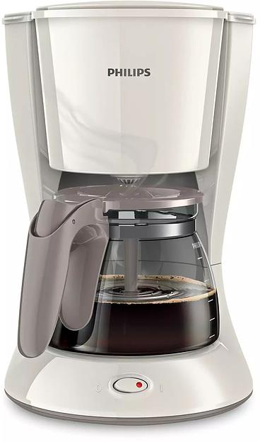 Кофеварка капельная Philips HD7461/00 1000Вт бежевый фото 3