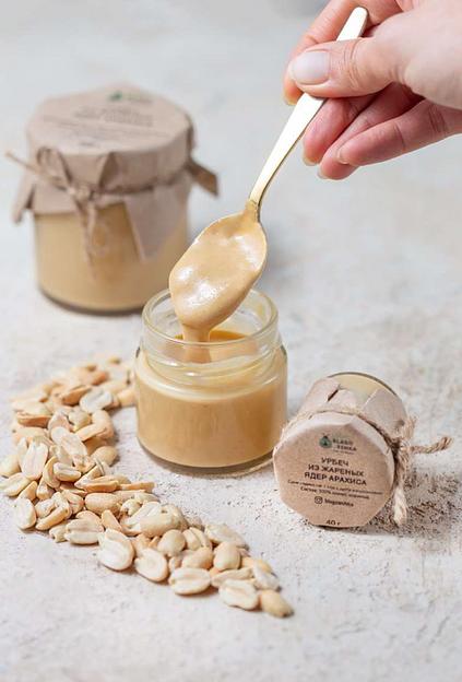 Подарочный набор натуральных паст/урбеча № 15 ОПТ фото 2