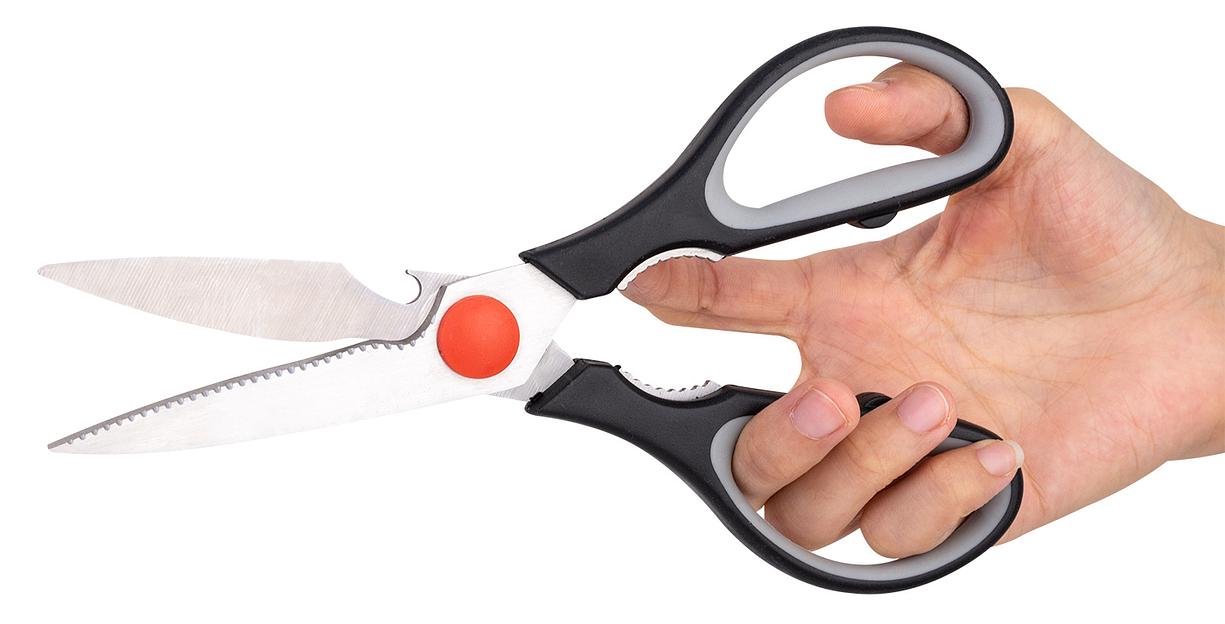 Ножницы Deli E77750 210мм сталь ассорти фото 10