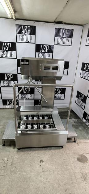 Станция гигиены рук и обуви ASP -HL-03(эконом) фото 1