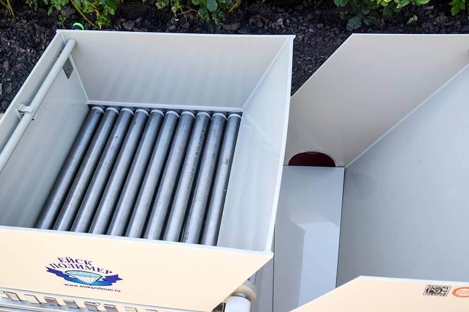 Ручные сортировщики рыбы фото 3