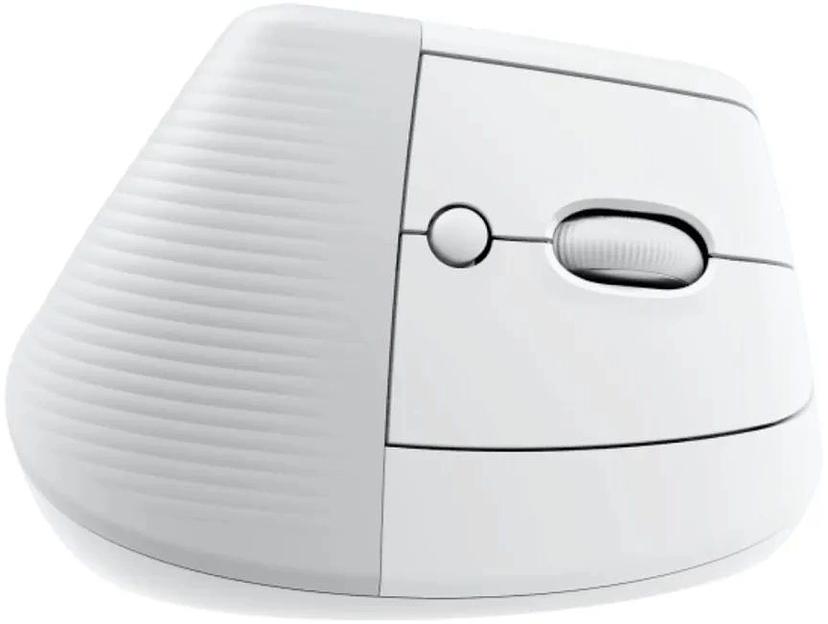 Мышь Logitech Lift белый/белый/серый оптическая (4000dpi) беспроводная USB (6but) фото 4