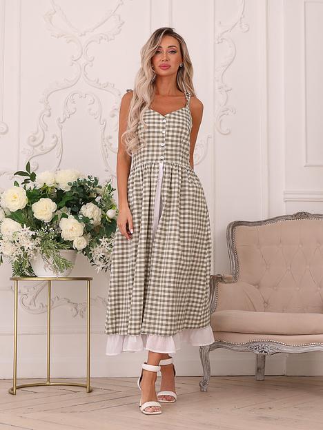 Сарафан П1-5550 фото 3