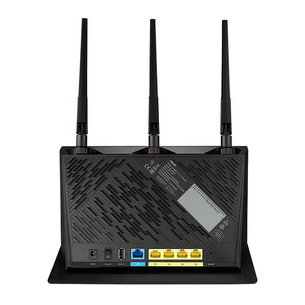 4G-AC86U Dual-band LTE Modem Router 802.11ac 800+1733Mbps EU/13/EU/P_EU_U/K RTL {5} (730327) (90IG05R0-BM9100) фото 4