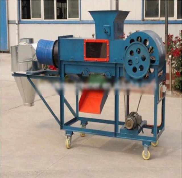 Аэросепаратор для сыпучих материалов Dzl-600 фото 1