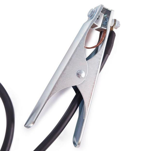 Rexant 16-0763 Сварочный кабель с клеммой заземления 16 мм? 200 А СКР 10-25 3 м фото 3