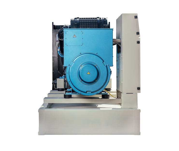 Дизельный генератор MGE MGEP520BN открытого типа ОПТ фото 4