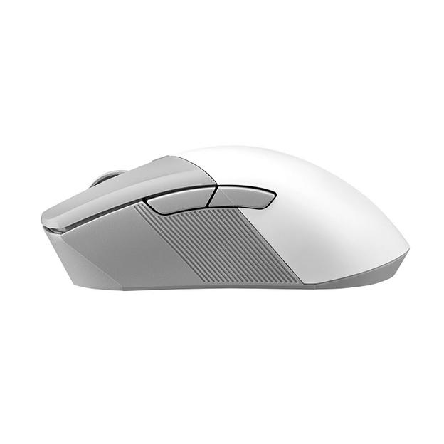 P711 ROG Gladius III WL AIMPOINT/WHT MS, AIMPOINT, 6 BUTTONS, 36000DPI, WHT фото 3