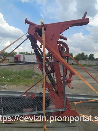 Косилка роторная КРН-2.1 ракита фото 2