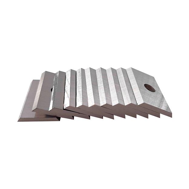 Пластина твердосплавная 20х12х1,5 мм 35 FK08 для МДФ, ДСП Delta tools red box фото 5