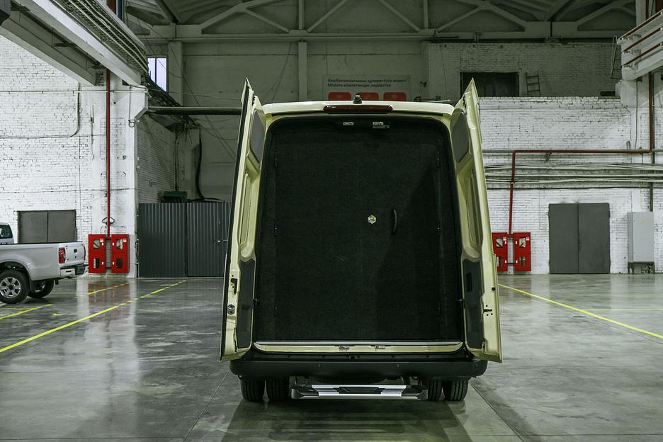 Автомобиль Jac Sunray 6 Инкассатор фото 10