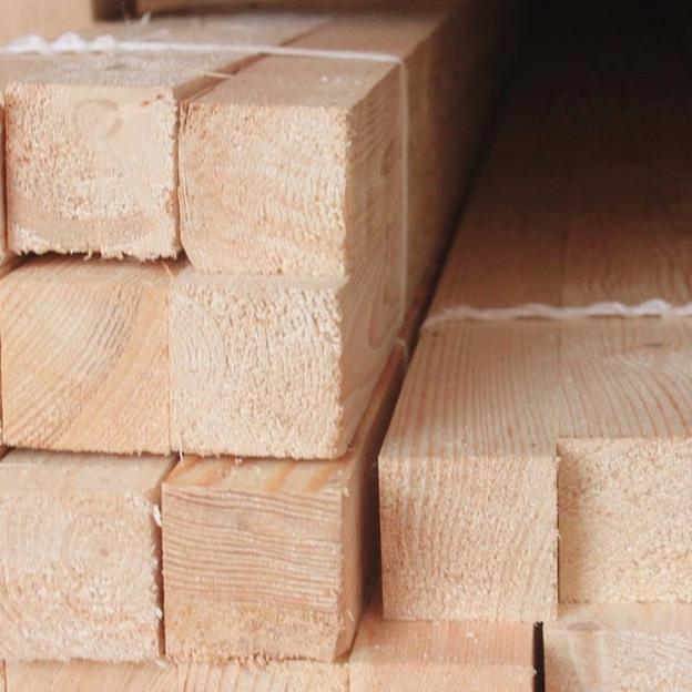 Брусок 50х50х3000 мм сорт 1 фото 1