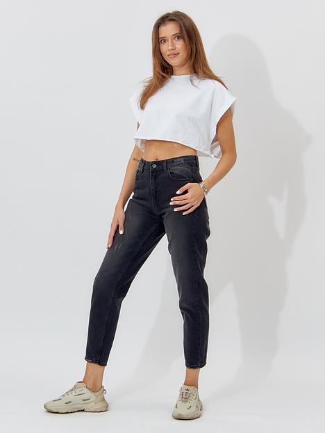 Джинсы зауженные Q04 DENIM 536_91TC фото 3