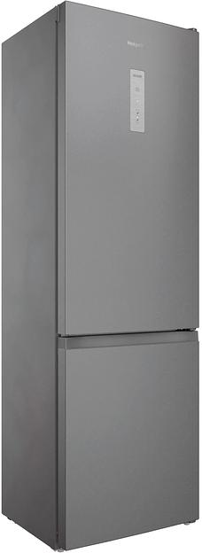 Холодильник Hotpoint HT 6200 S 2-хкамерн. серебристый мат. фото 3