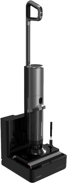 Пылесос моющий Deerma DEM-VX900W 160Вт серый фото 3