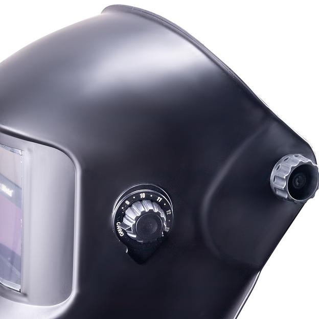 Маска сварщика Корунд черная Foxweld 5895 фото 7