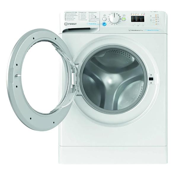 Стиральная машина BWSA 71052X WSV RU 869991641770 INDESIT фото 3