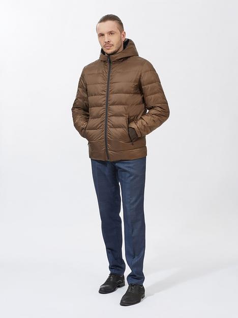 Куртка мужская двустороння Madzerini Miko, опт фото 1