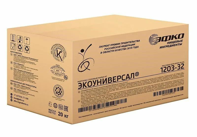 Маргарин молочный 82% м.д.ж ОПТ фото 1