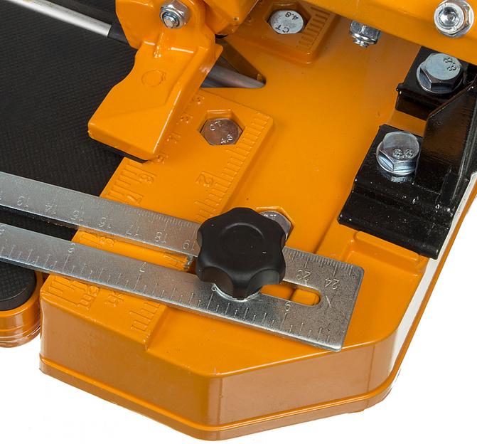 Плиткорез ручной Вихрь 73/3/5/5 черный/оранжевый фото 7