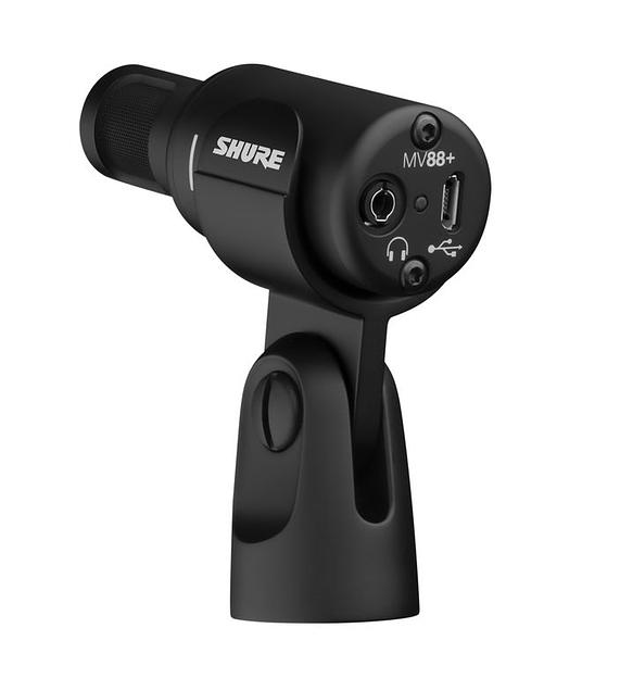 Комплект MOTIV Shure MV88+STEREO-USB фото 7