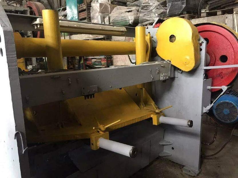 Гильотинные ножницы Н3118 Н3116 Н481 фото 5