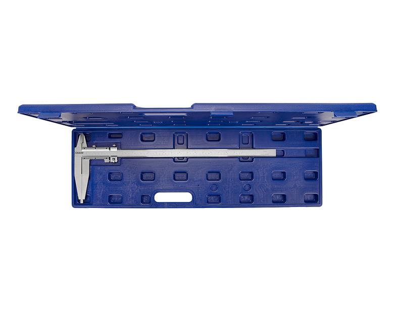 Штангенциркуль ШЦ-2- 500 0,05 губ. 150 SHAHE с поверкой фото 4