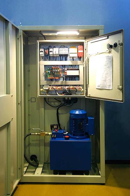 Подъёмная платформа DV фото 6