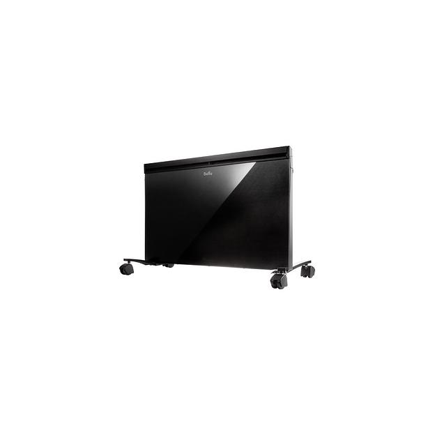 Конвектор Ballu Plaza Solar BIHP/S-1900, 1900Вт, с терморегулятором, черный фото 1