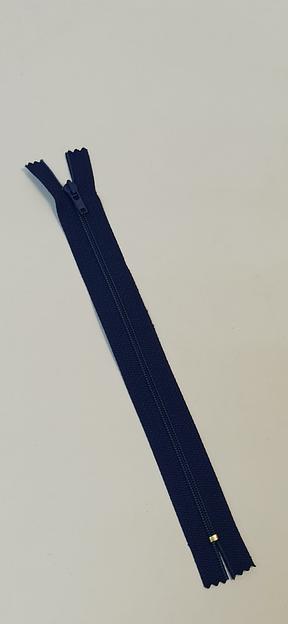 Молния брючная №4 18см. Аквамарин фото 1