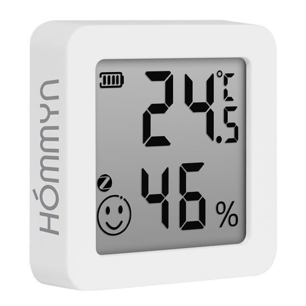 Датчик температуры и влажности HOMMYN THS30ZB фото 3