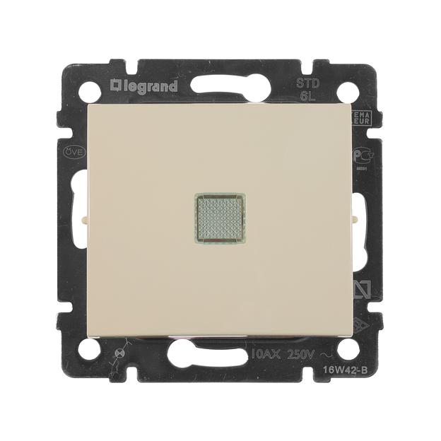 Переключатель Legrand 774326 фото 1