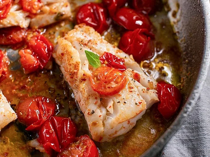 Треска Филе замороженное, б/к, 8-16 унций ОПТ фото 4