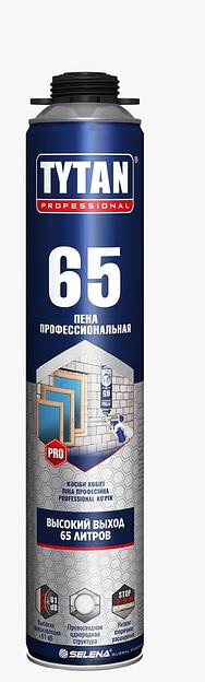 Пена профессиональная зимняя -10°С 65 литров UNI О2 Tytan фото 1