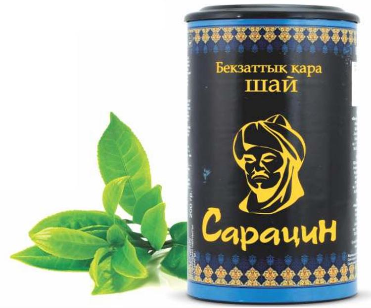 Чай черный Сарацин кенийский крупнолистовой 200 г ОПТ фото 1