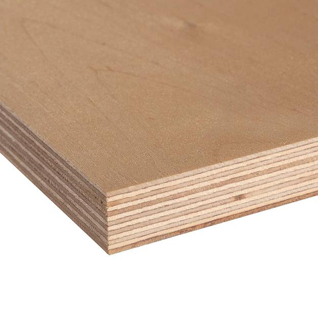 Фанера ФСВ 9мм, 1220 х 2440 мм фото 1