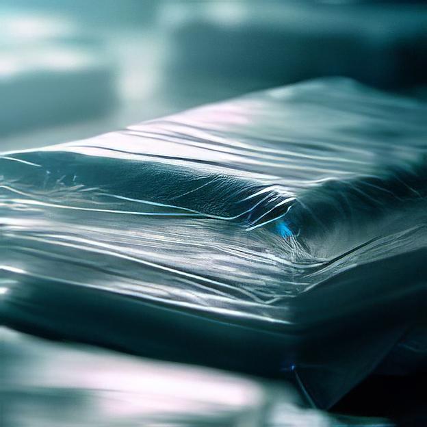 Пакет ПВД вкладыш в короб ОПТ фото 1