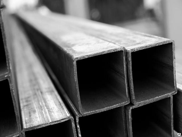 Труба профильная 60х60х4 ГОСТ 8639-82 фото 1