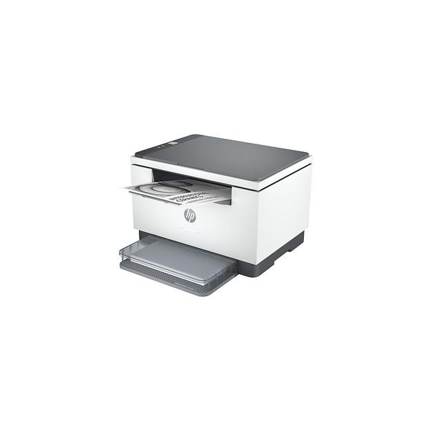 МФУ лазерный HP LaserJet M236dw черно-белая печать, A4, цвет белый [9yf95a] фото 1