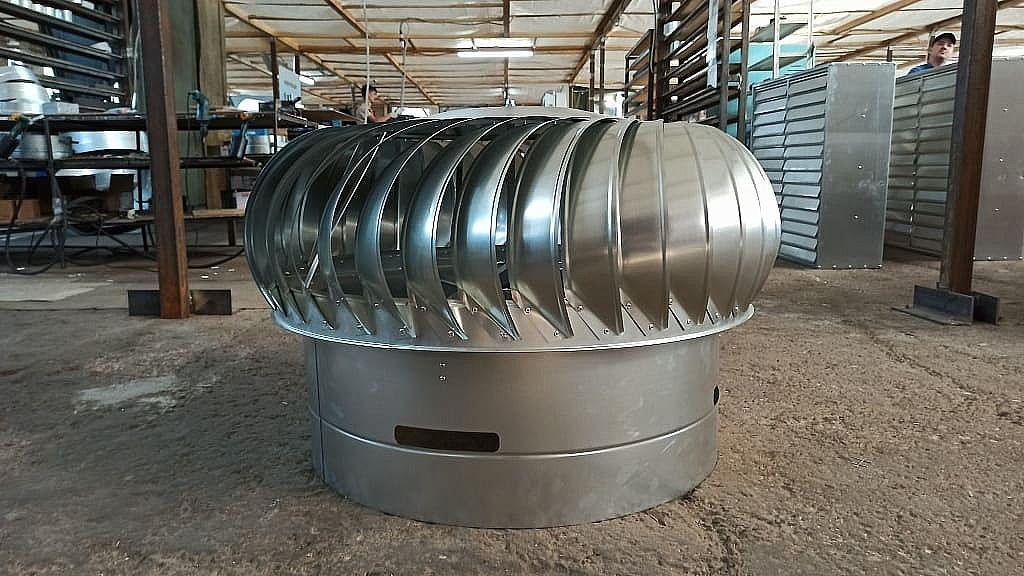 Ротационный дефлектор ROTADO AGRO S фото 3