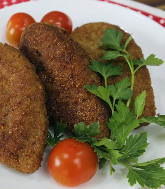 Котлеты «Советские» свинина, говядина замороженные фото 1