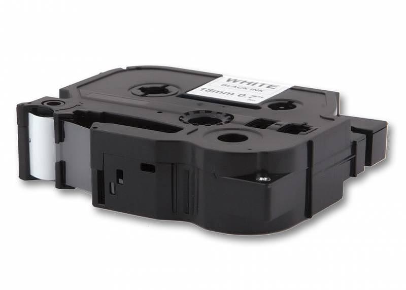 Картридж ленточный Cactus CS-TZ241 TZe-241 черный для Brother 1230/1280/1280VP/2700VP фото 3