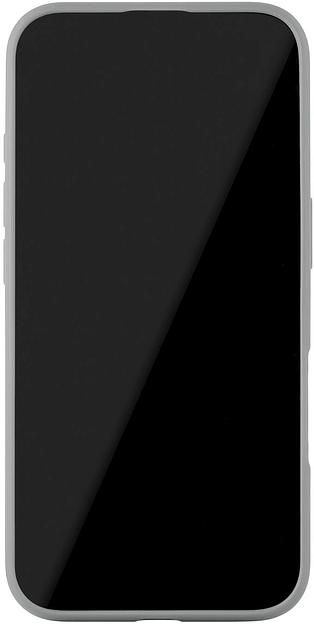 Чехол (клип-кейс) uBear для Apple iPhone 16 Clip 360 with MagSafe серый (CS438GR61RG-I24M) фото 2