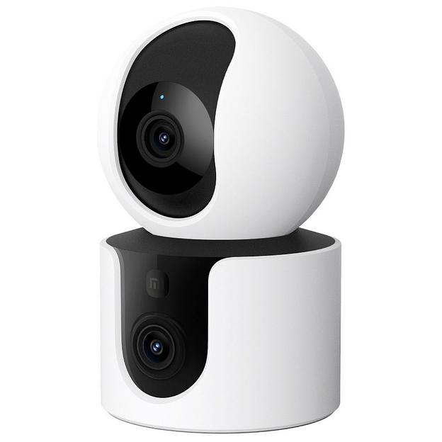 Поворотная IP-Камера Xiaomi Smart Camera C300 Dual EU фото 2