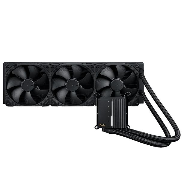 Жидкостная система охлаждения ASUS 90RC00N0-M0UAY0 PROART LC 420 /AIO COOLER,NOCTUA FAN фото 1