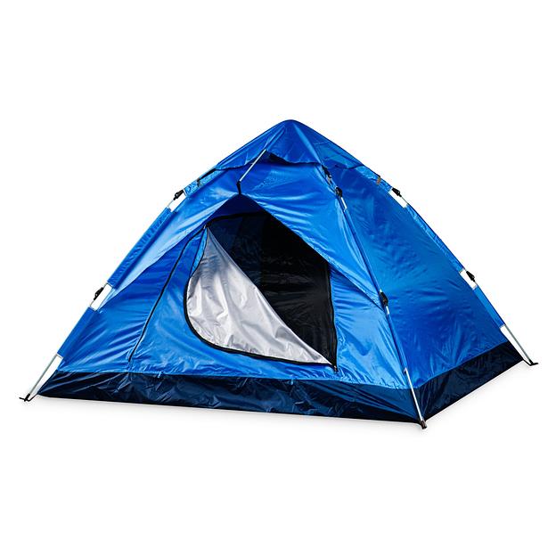 Палатка туристическая 4-х местная 210*210*150 см PAL2073 фото 1
