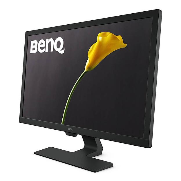Монитор BENQ 27" GL2780 (9H.LJ6LB.QBE) Black фото 1