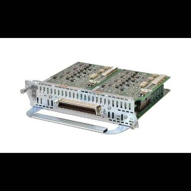 Модуль Cisco NM-HDA-4FXS фото 2