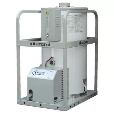 Напольный дизельный котёл средней мощности KSO 50R ОПТ фото 1