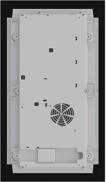 Индукционная варочная поверхность Gorenje GI3201BC черный фото 3